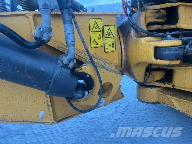 Volvo A45G Дъмпери/моторни превозни средства