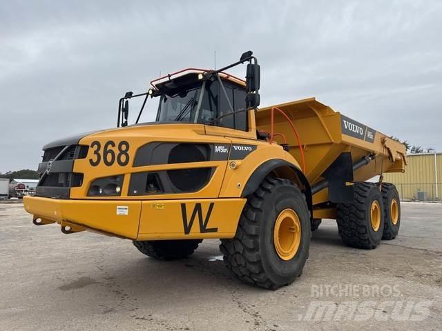 Volvo A45GFS Дъмпери/моторни превозни средства