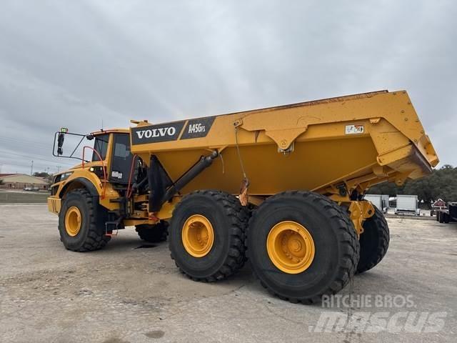Volvo A45GFS Дъмпери/моторни превозни средства