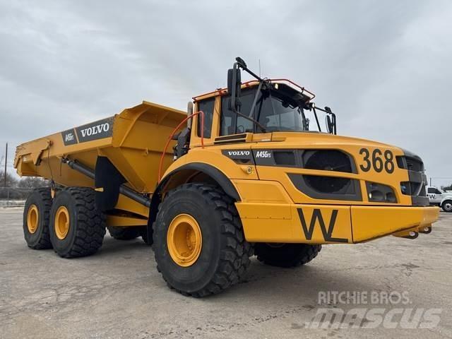 Volvo A45GFS Дъмпери/моторни превозни средства
