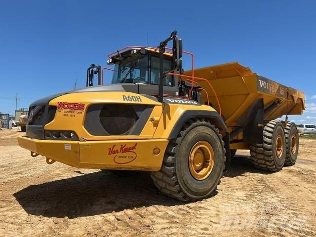 Volvo A60H Дъмпери/моторни превозни средства