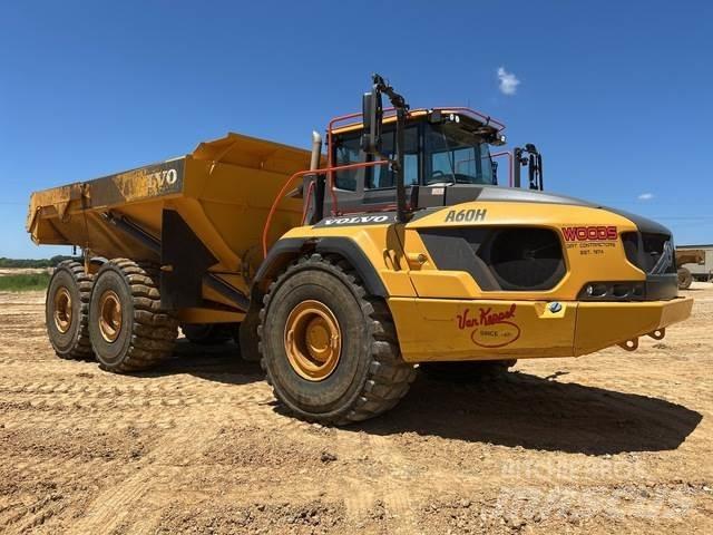 Volvo A60H Дъмпери/моторни превозни средства