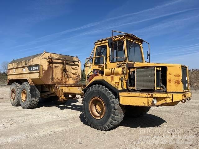 Volvo BM 5350 Цистерни за вода
