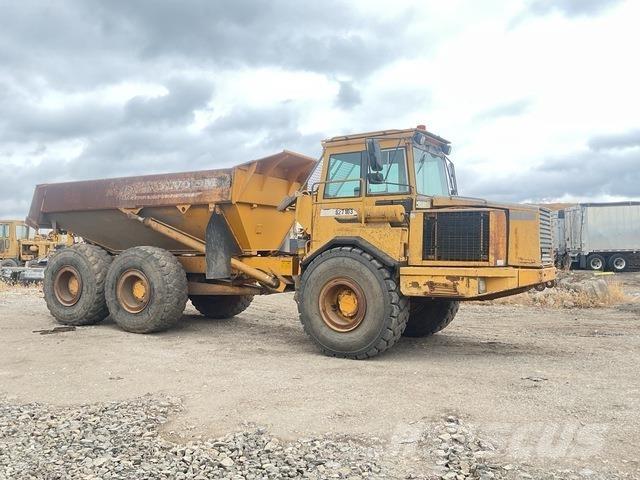 Volvo BM A25C Дъмпери/моторни превозни средства
