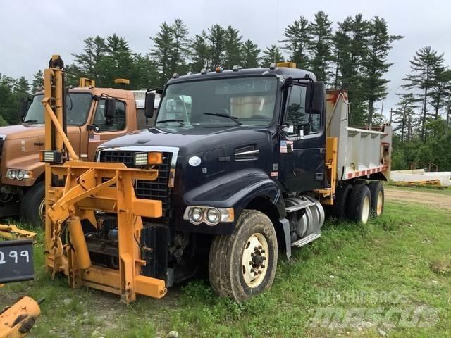 Volvo BM VHD Снегочистачки