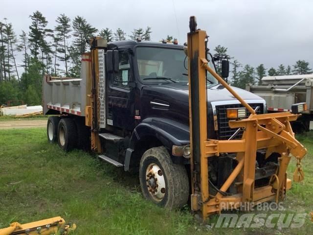 Volvo BM VHD Снегочистачки
