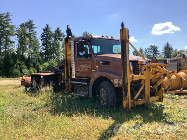Volvo BM VHD Снегочистачки