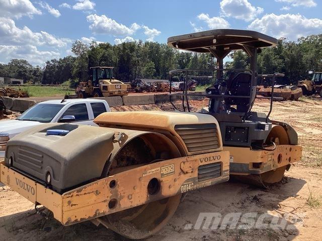 Volvo DD140 Двойни барабанни ролки
