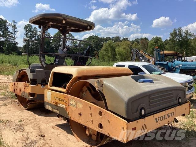 Volvo DD140 Двойни барабанни ролки
