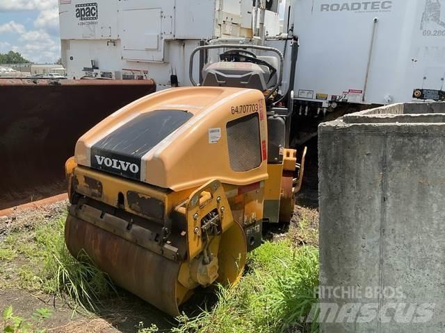 Volvo DD25B Двойни барабанни ролки
