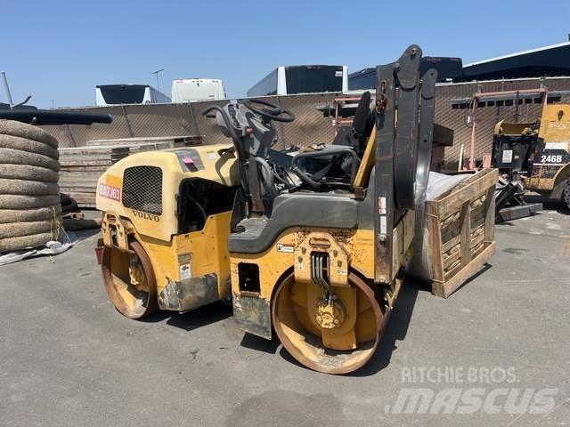 Volvo DD29 Двойни барабанни ролки
