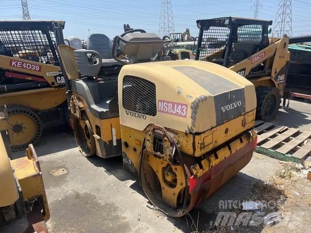 Volvo DD29 Двойни барабанни ролки
