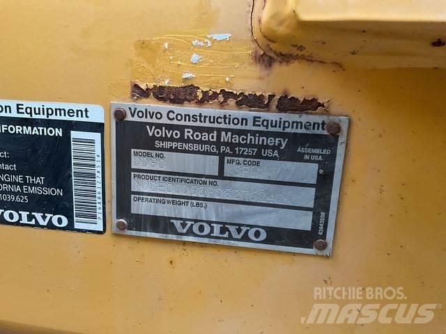 Volvo DD90 Двойни барабанни ролки
