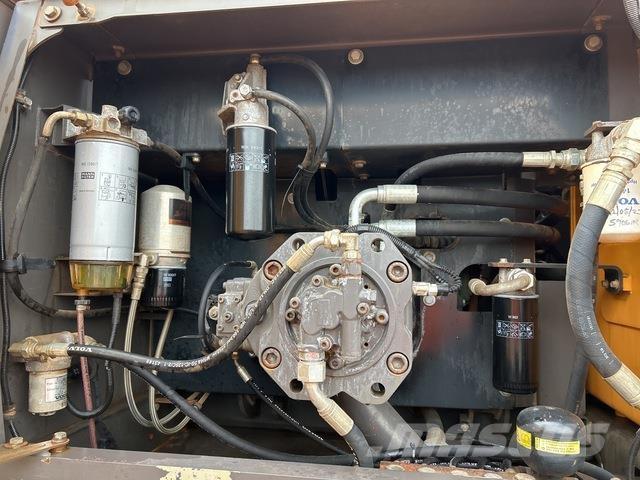 Volvo EC300DL Верижен екскаватор