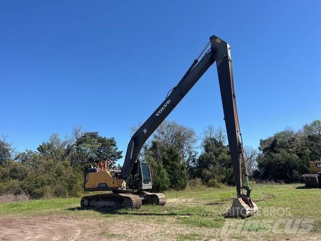 Volvo EC300ELR Верижен екскаватор