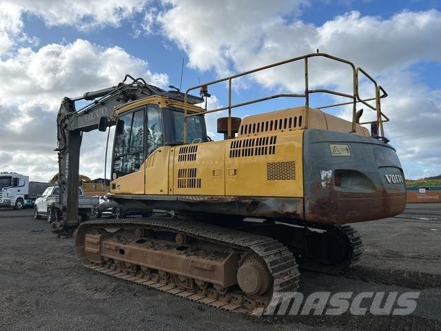 Volvo EC330CL Верижен екскаватор