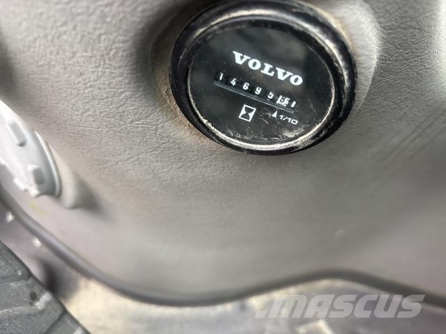Volvo EC480EL Верижен екскаватор