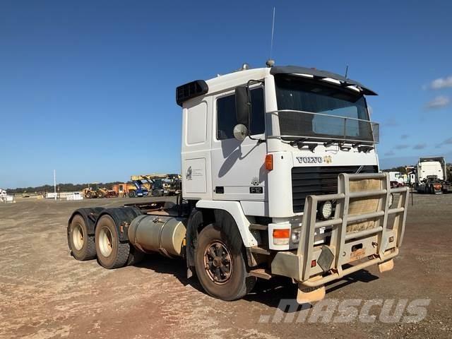 Volvo F12 Влекачи