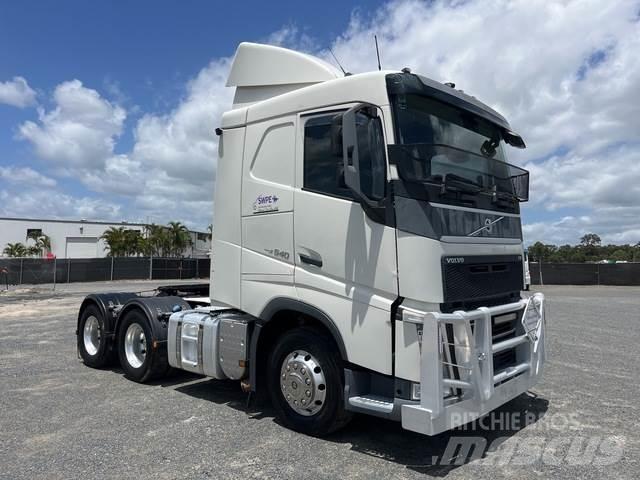 Volvo FH13 Влекачи