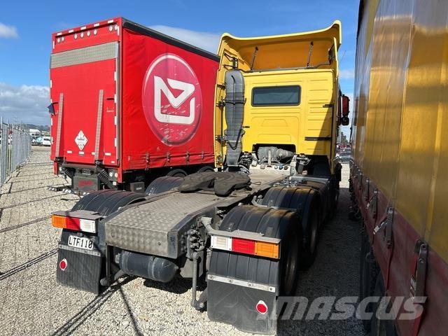 Volvo FH13 Влекачи