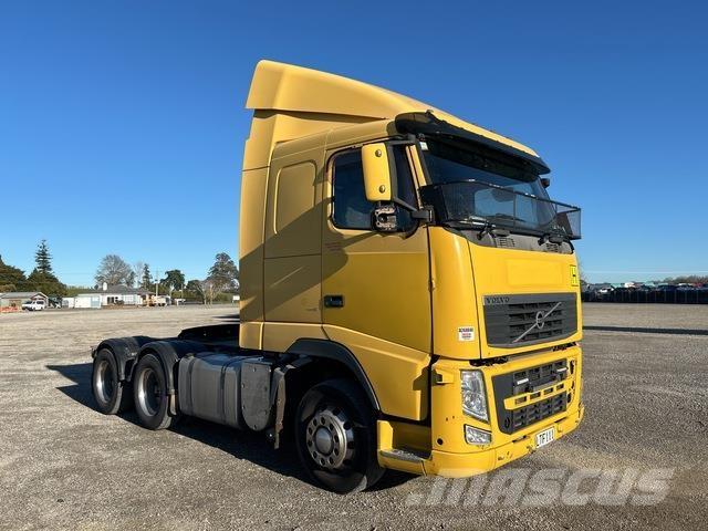 Volvo FH13 Влекачи