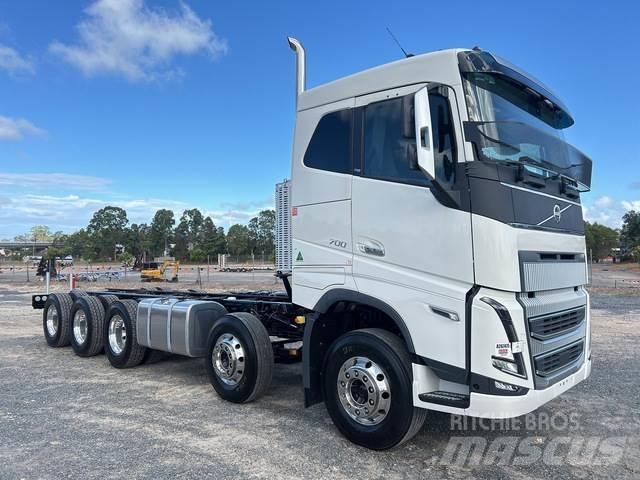 Volvo FH16 Шаси кабини