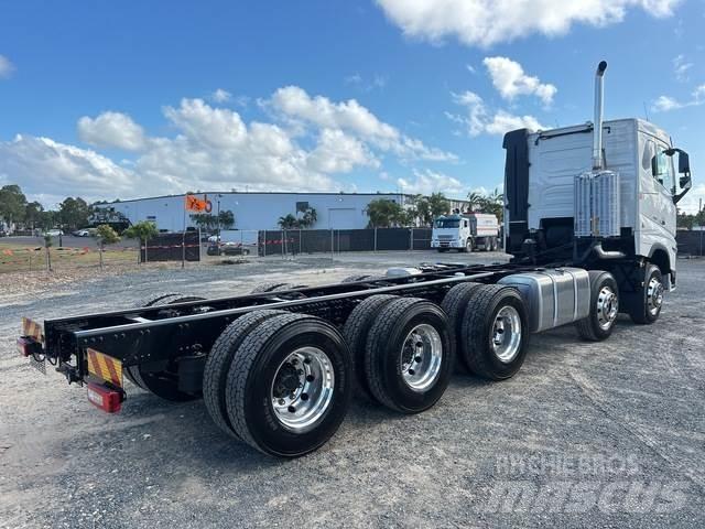 Volvo FH16 Шаси кабини