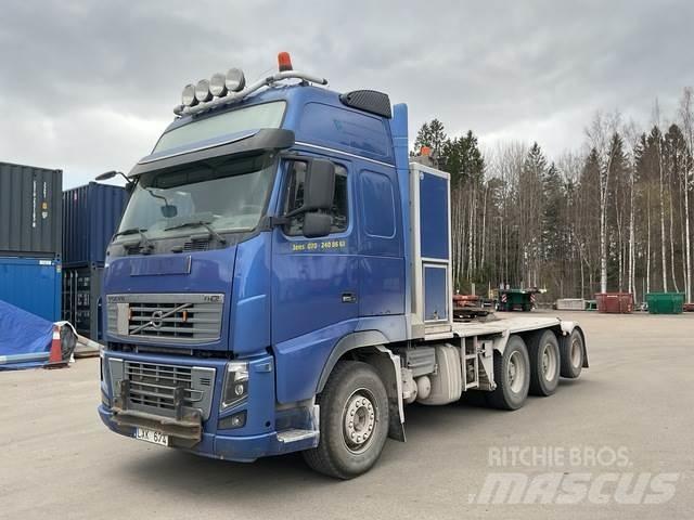 Volvo FH16 Влекачи