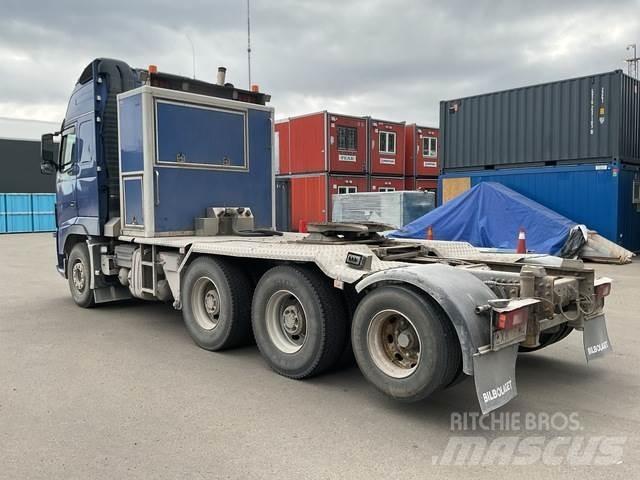 Volvo FH16 Влекачи