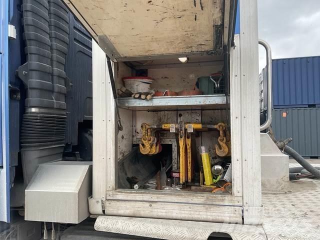 Volvo FH16 Влекачи