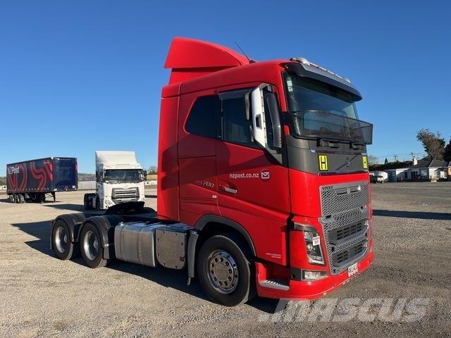 Volvo FH16 Влекачи