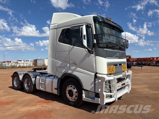 Volvo FH16 Влекачи