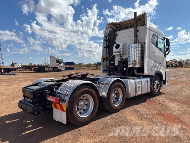 Volvo FH16 Влекачи