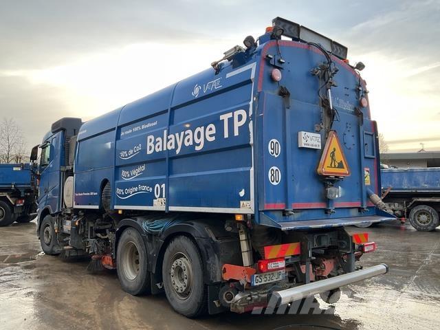 Volvo FH460 Камиони за почистване