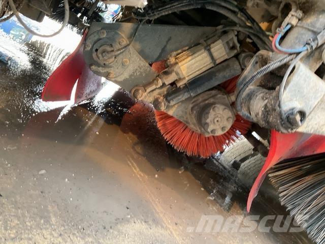 Volvo FH460 Камиони за почистване