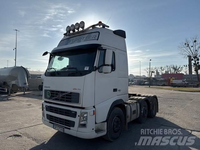Volvo FH480 Влекачи