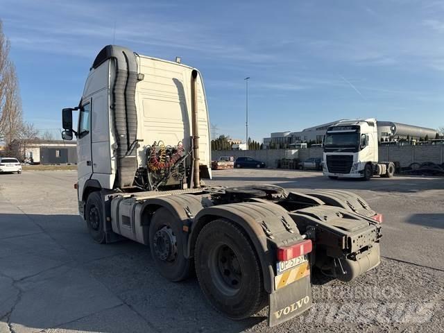 Volvo FH480 Влекачи