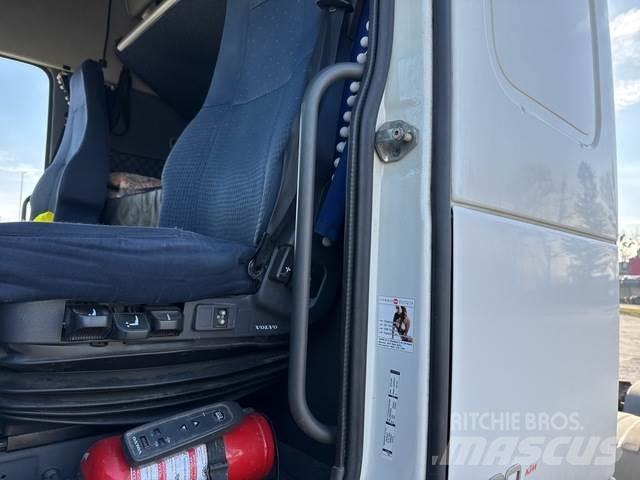 Volvo FH480 Влекачи