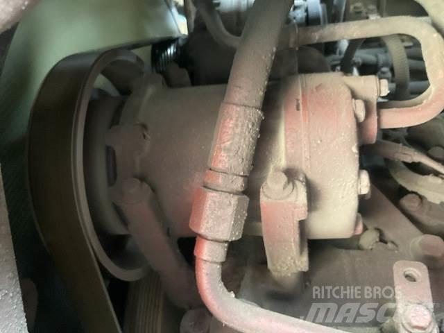 Volvo FH540 Шаси кабини