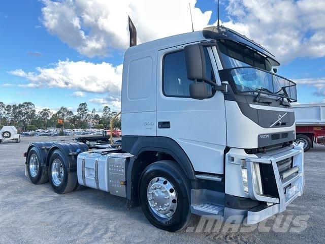 Volvo FM13 Влекачи