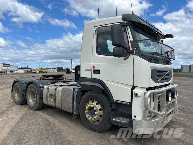 Volvo FM13 Влекачи