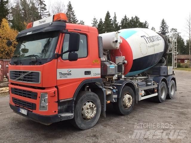 Volvo FM400 Други