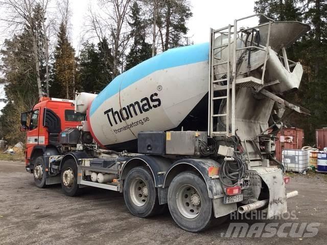 Volvo FM400 Други