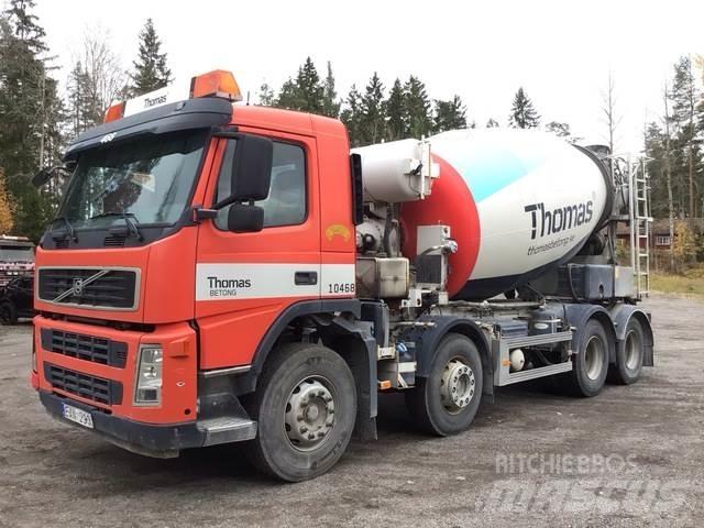 Volvo FM400 Други