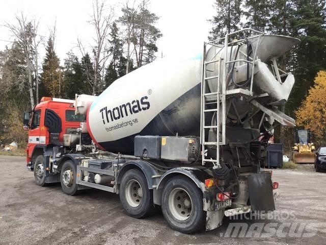 Volvo FM400 Други
