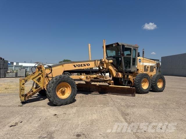 Volvo G720 VHP Грейдери