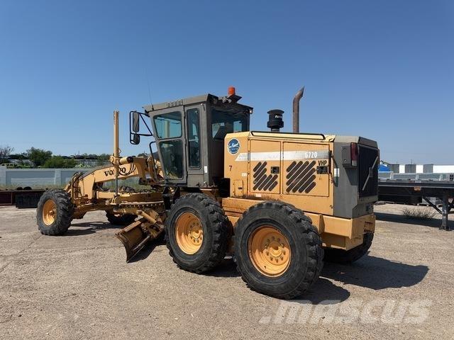Volvo G720 VHP Грейдери