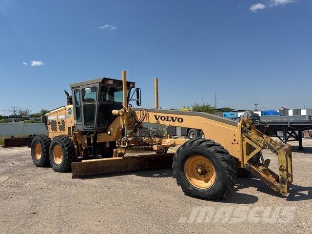 Volvo G720 VHP Грейдери