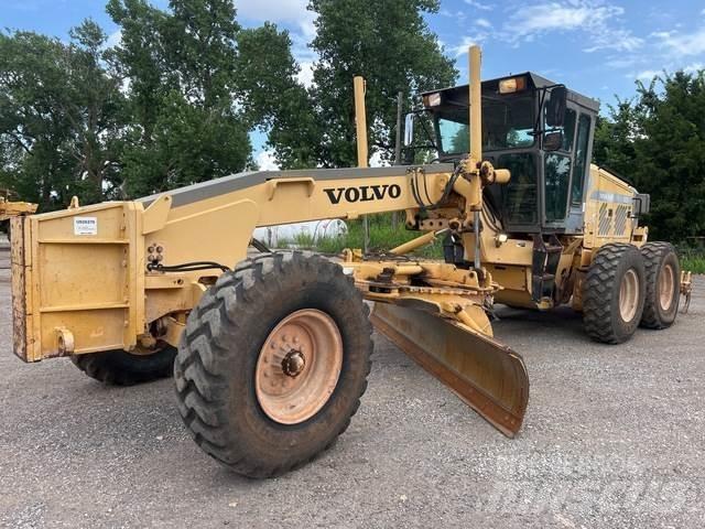 Volvo G720VHP Грейдери