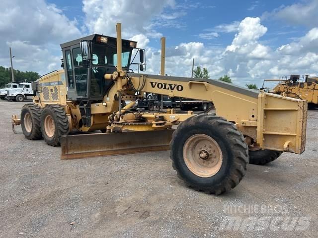 Volvo G720VHP Грейдери